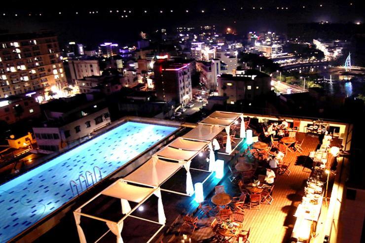 Mstay Hotel Чеджу Екстериор снимка